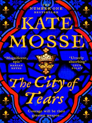 The City of Tears - ebook